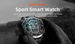 K52 Smart Watch Compatible With Android and Apple